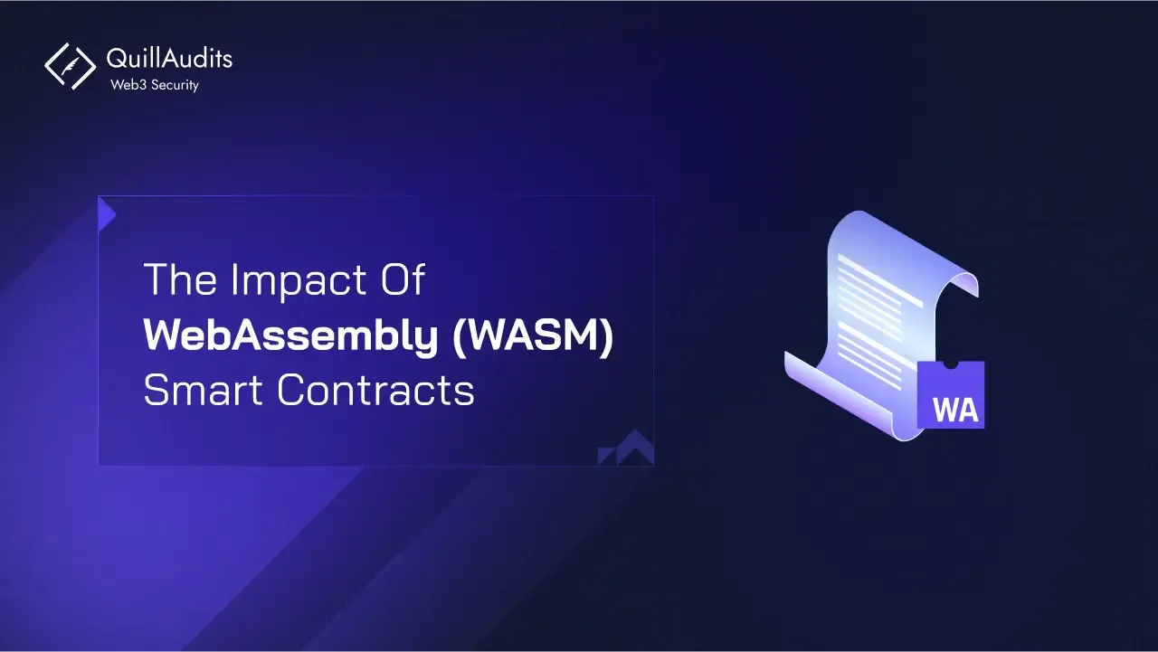 The Speed of Light: Why Rust + WASM is the Future of the Web