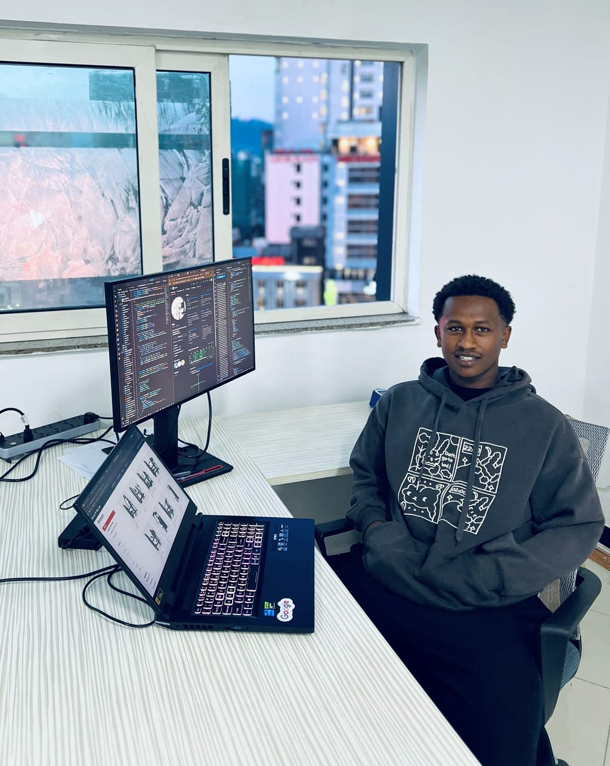 Ezra Ayalew